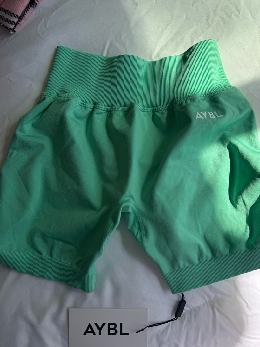 AYBL adapt seamless shorts